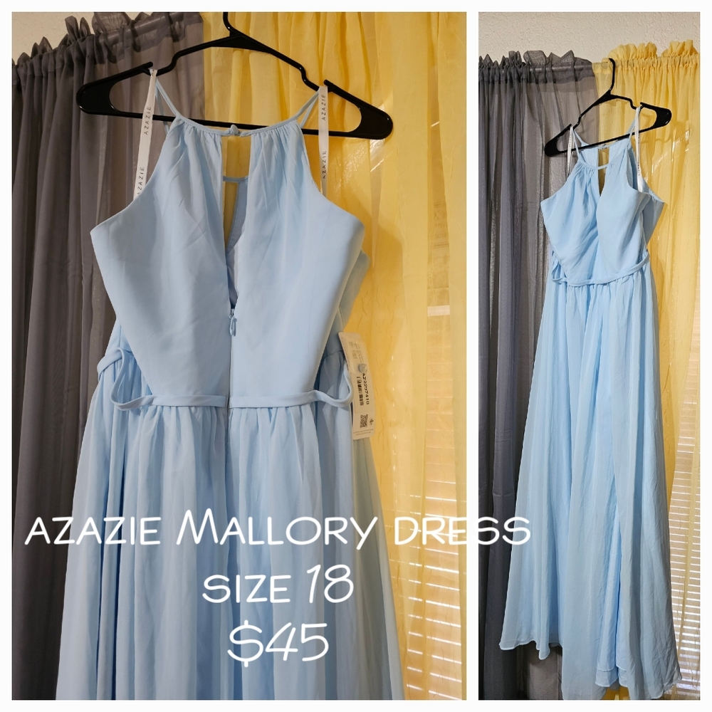 Prom/ Bridesmaid Dress from Azazie